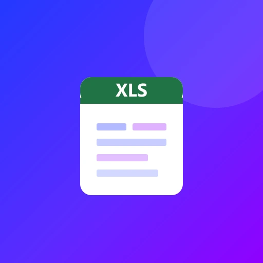 Excel Merger tool logo
