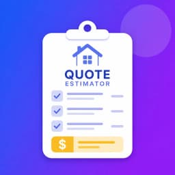 Service Quote Estimator logo