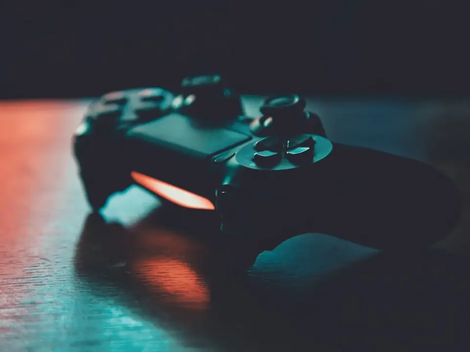 Game controller for game development