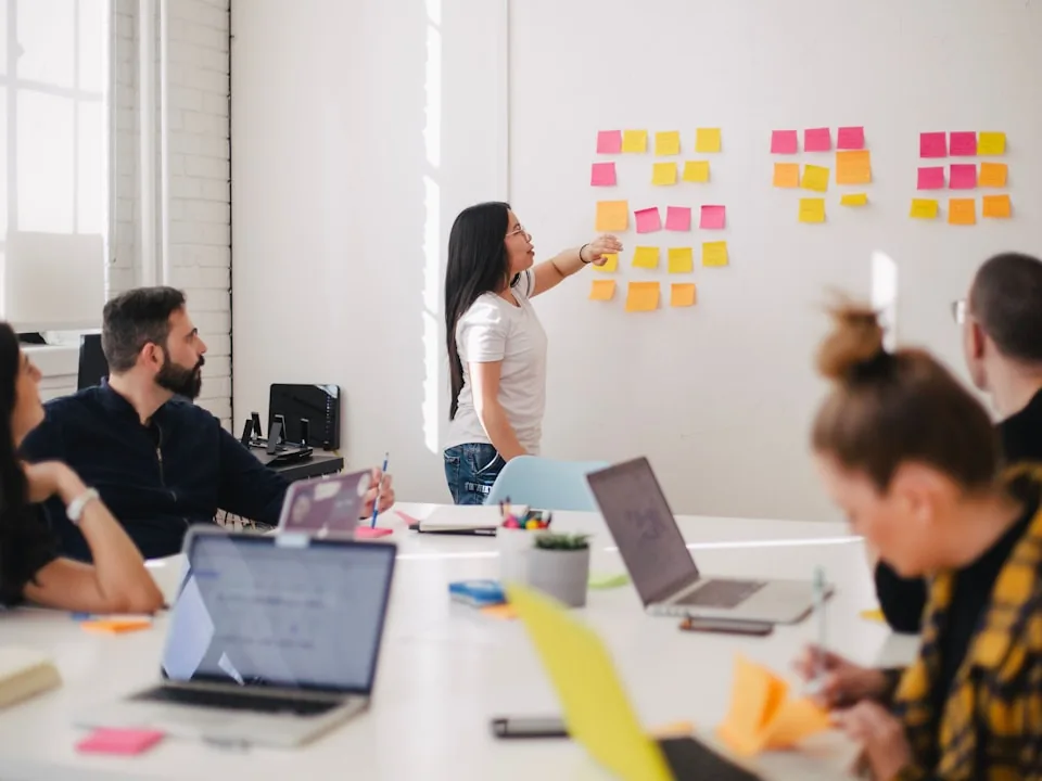 Team mapping systems and workflows