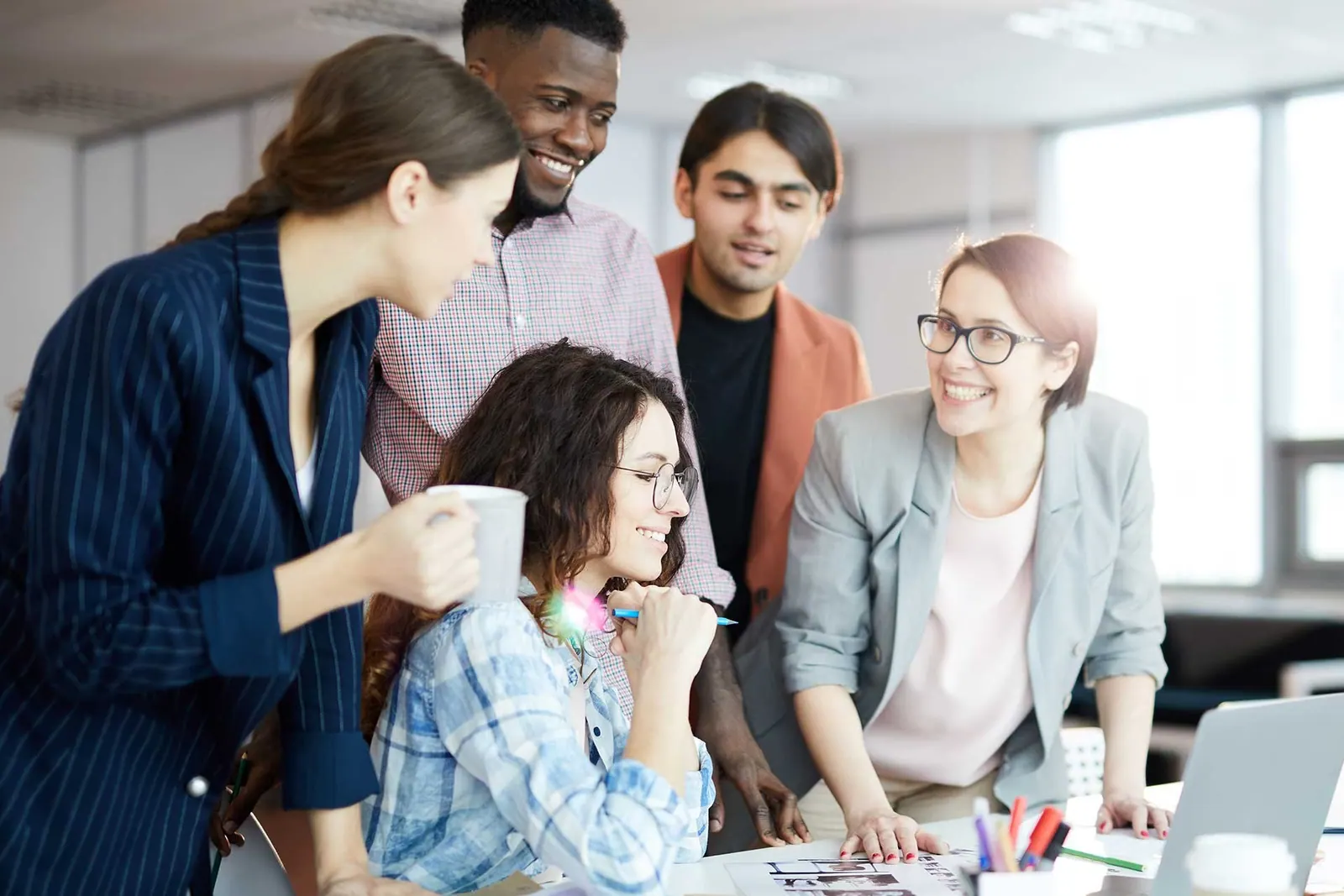 Evaluating remote IT provider capabilities