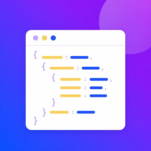 JSON Formatter logo